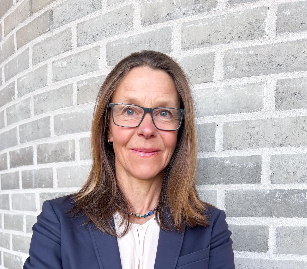 Eva Palmqvist — Portrait